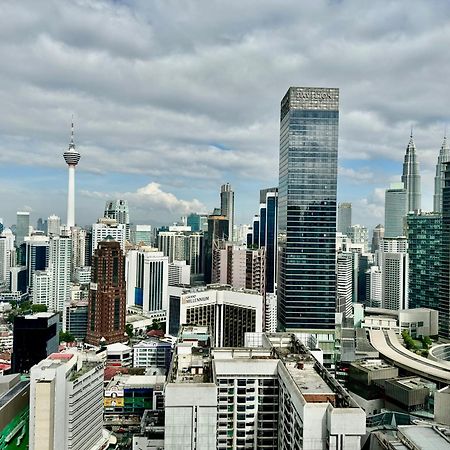 5Min To Pavilion Axon Klcc View Куала-Лумпур Экстерьер фото