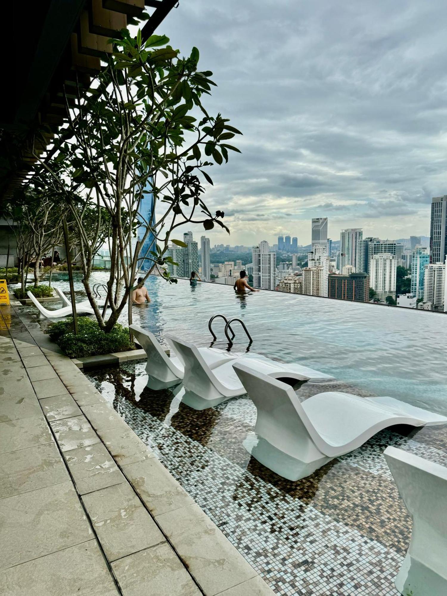5Min To Pavilion Axon Klcc View Куала-Лумпур Экстерьер фото