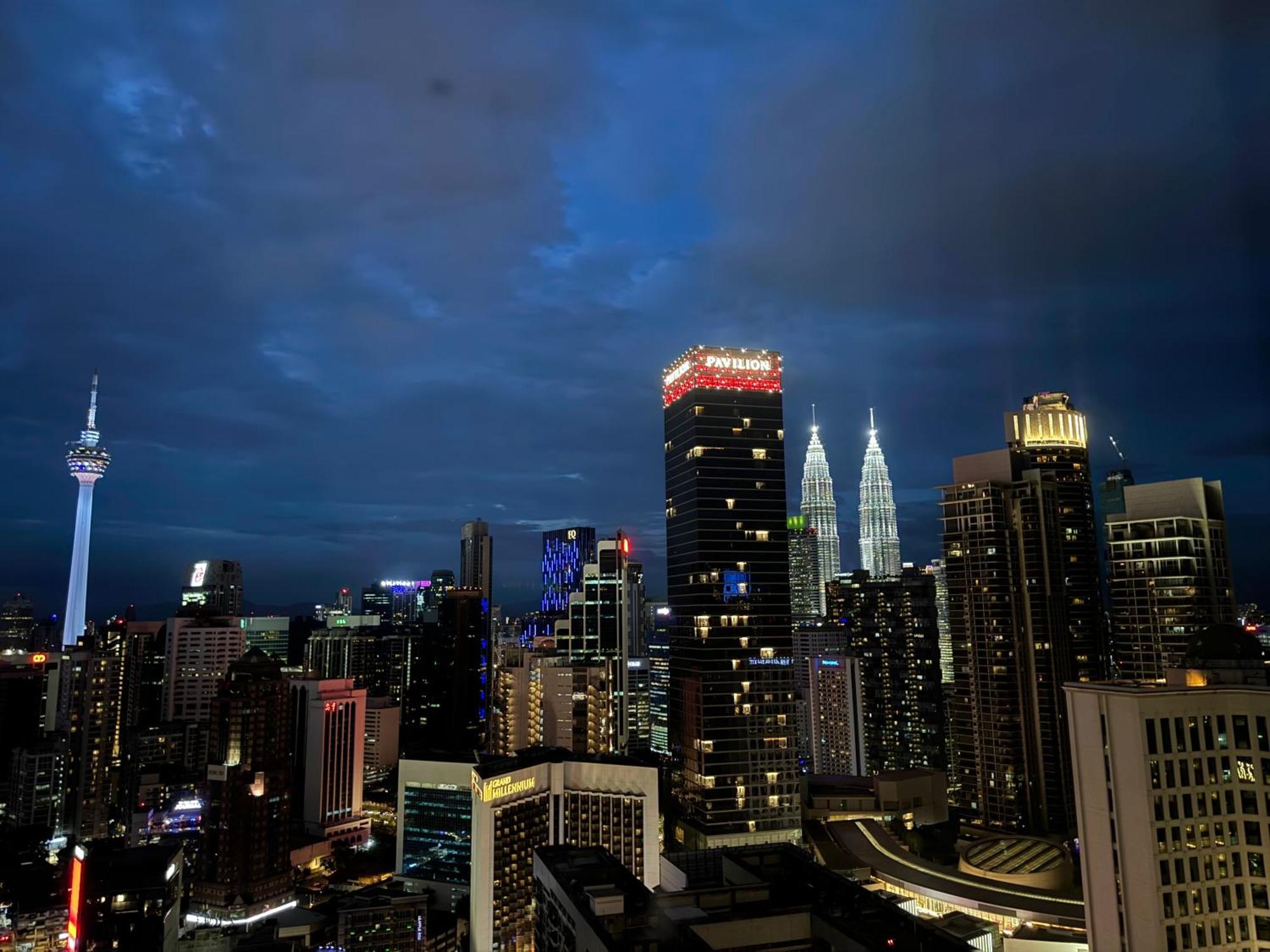 5Min To Pavilion Axon Klcc View Куала-Лумпур Экстерьер фото