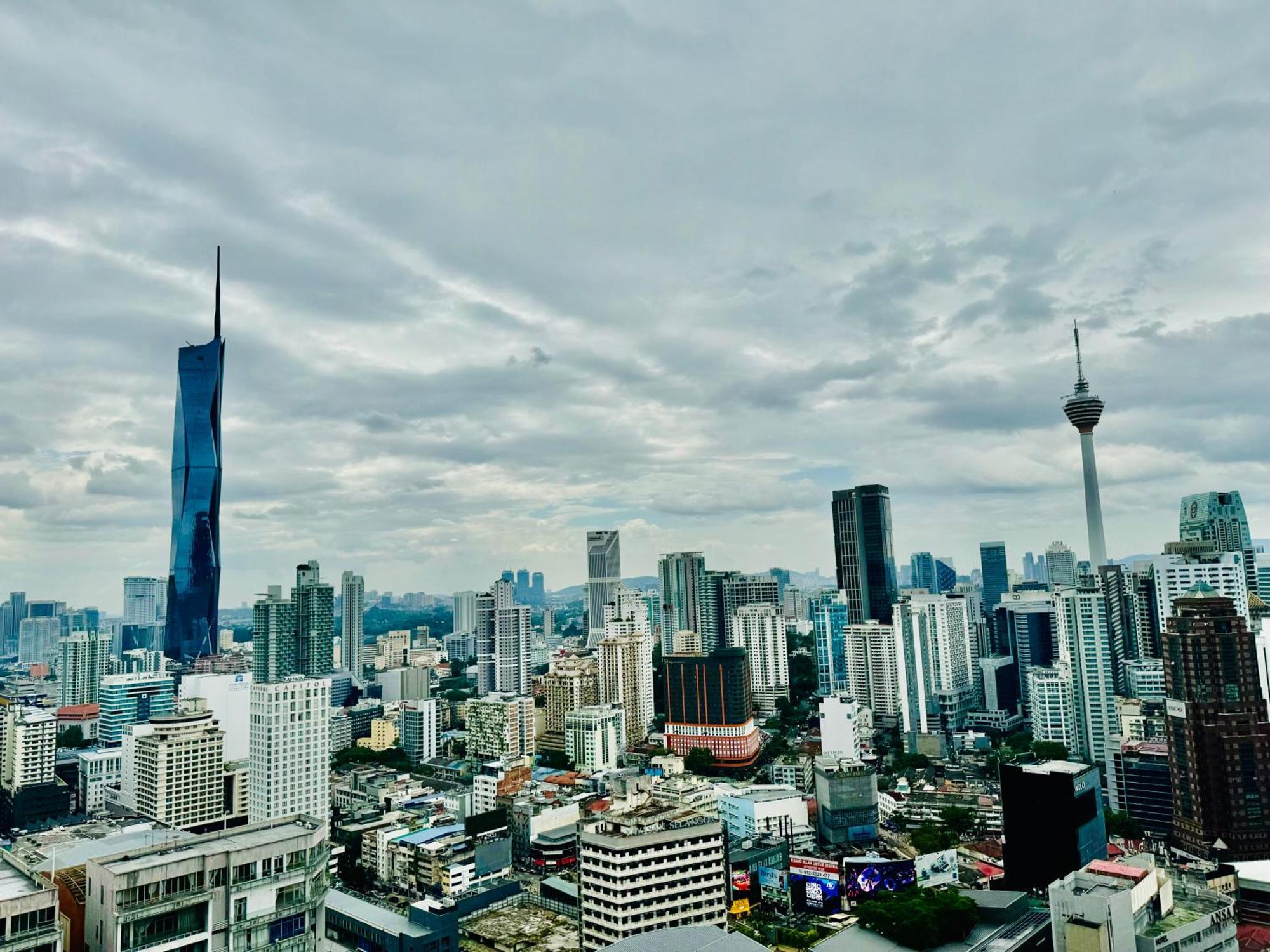 5Min To Pavilion Axon Klcc View Куала-Лумпур Экстерьер фото