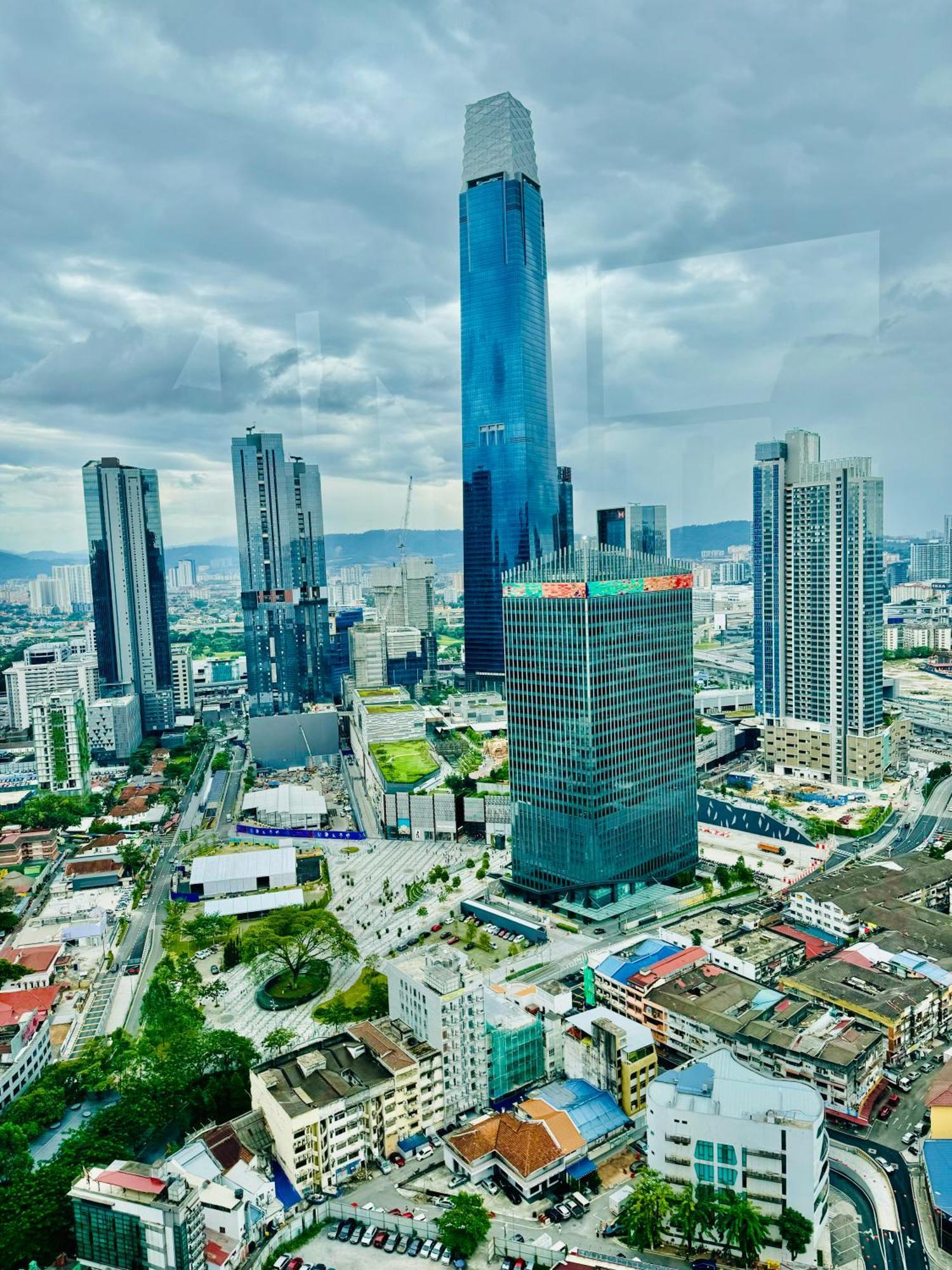 5Min To Pavilion Axon Klcc View Куала-Лумпур Экстерьер фото