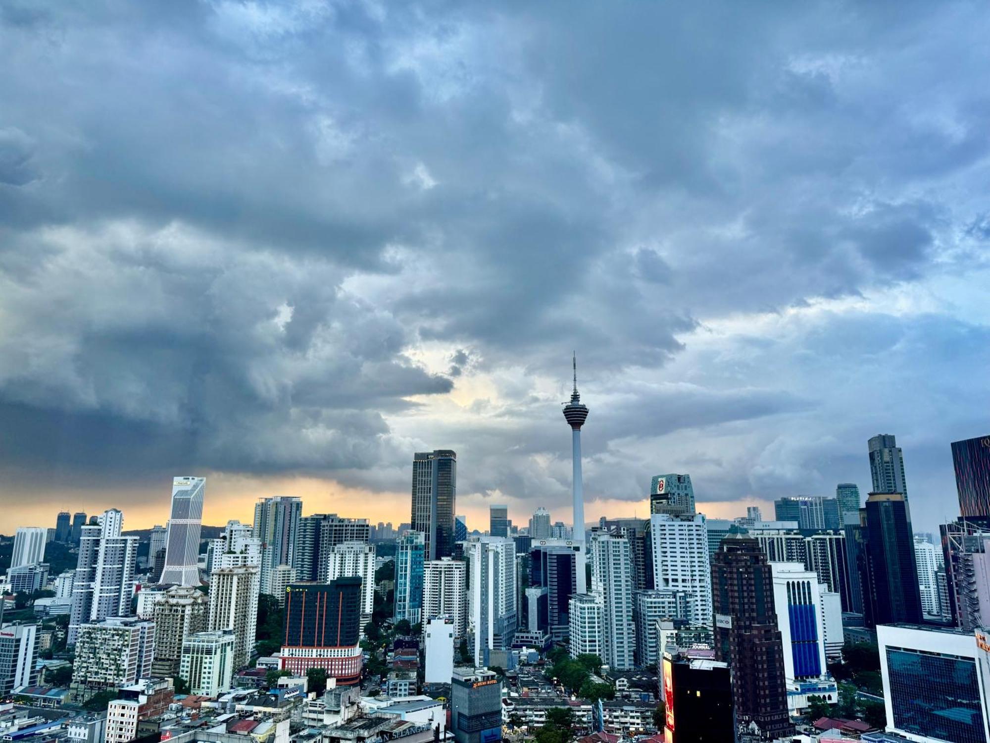 5Min To Pavilion Axon Klcc View Куала-Лумпур Экстерьер фото
